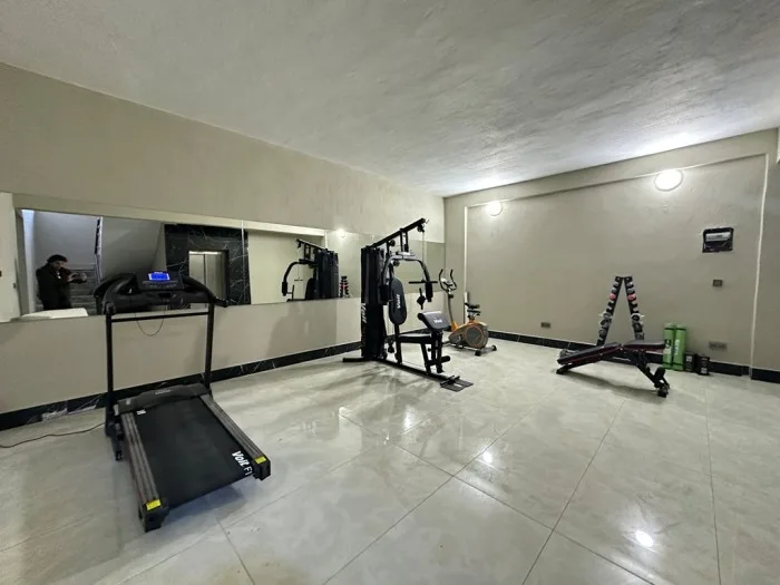 1+1 apartment in a new complex in Alanya with a mountain view near the sea, Kargicak No. 10997 [ID: 10997]
