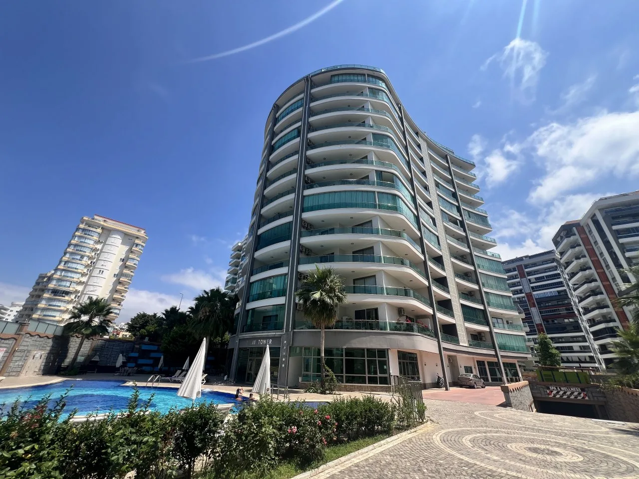 Ceray Tower Residence