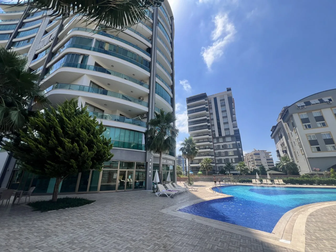 Ceray Tower Residence