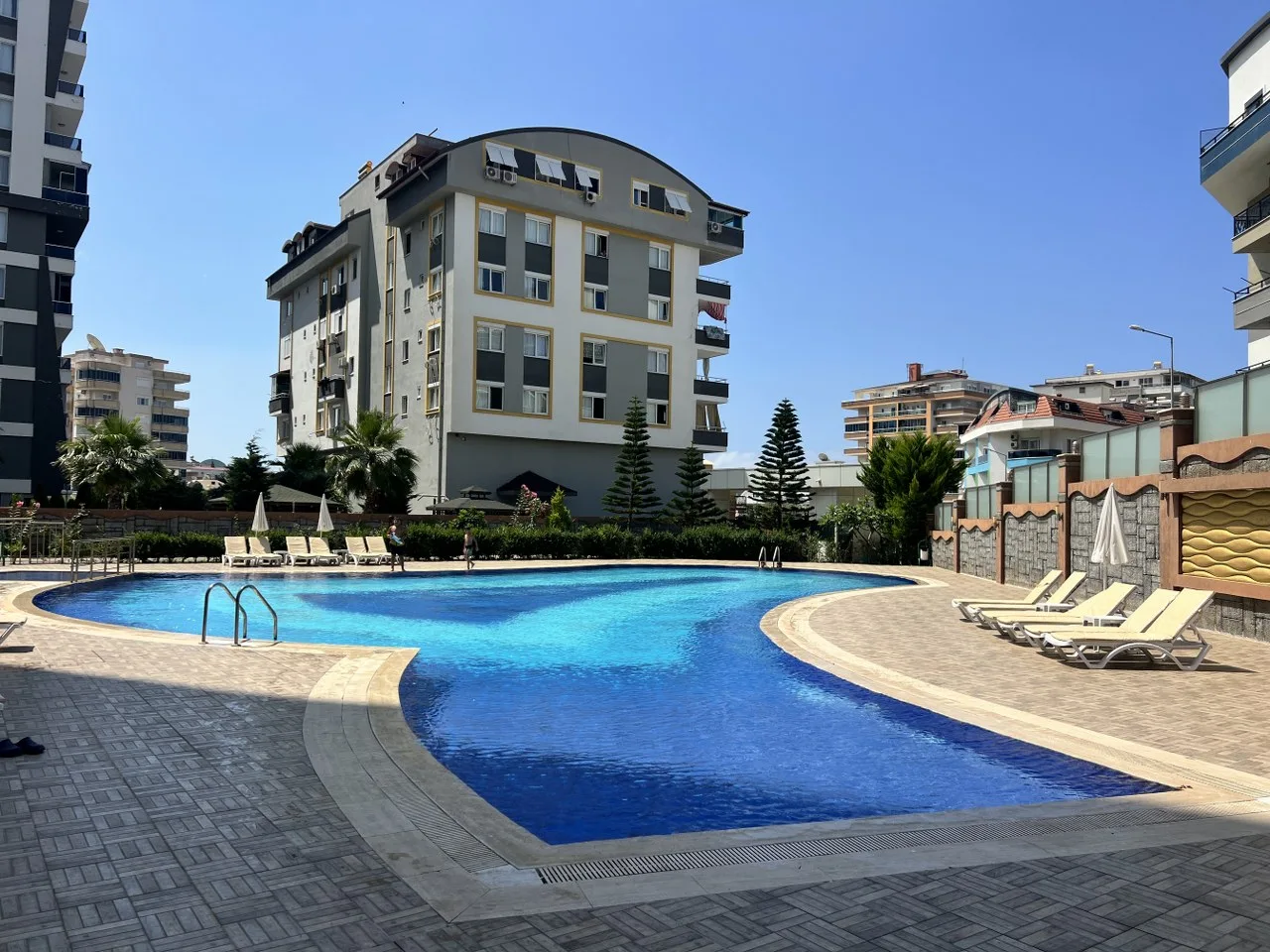 Ceray Tower Residence