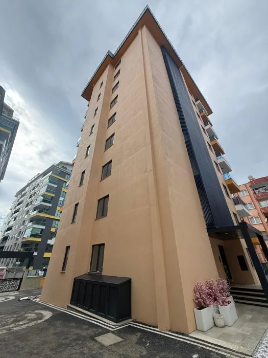 2+1 apartments and 3+1 penthouses in a newly built residence in the center of Alanya No. 11246 [ID: 11246]