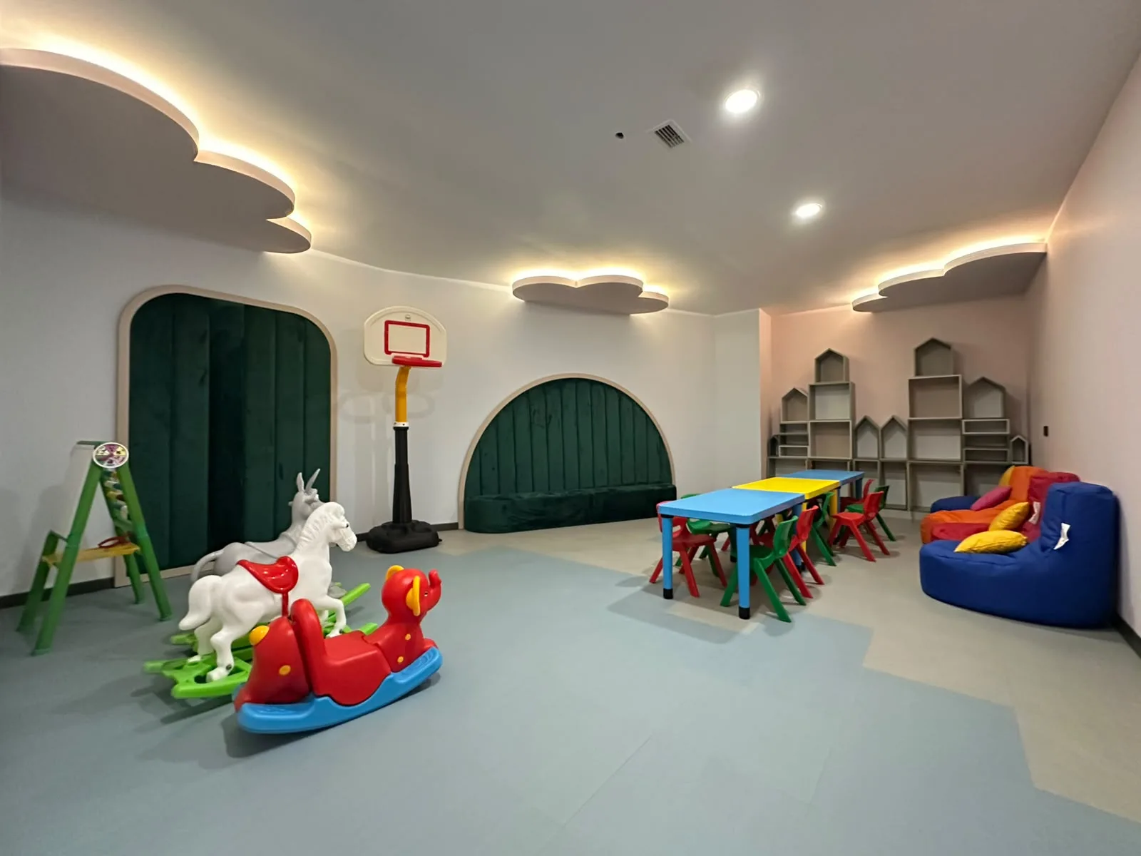 Toros Bulvar Residence
