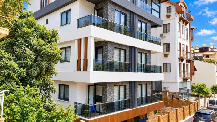Furnished 2+1 apartment by the sea in the center of Alanya, Cleopatra No. 11251 [ID: 11251]