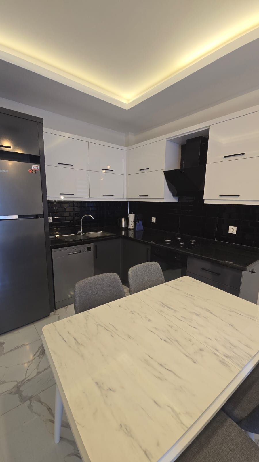 Kargıcak'ta 1+1 Günlük Kiralık Daire 23